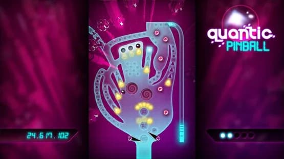 Quantic Pinball — Screenshoty