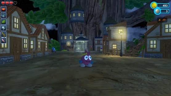 Zissi's Island — Screenshoty
