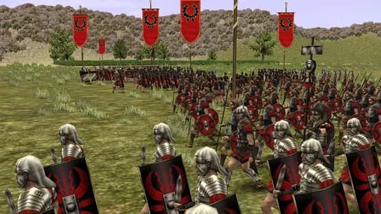 Rome: Total War — Screenshoty