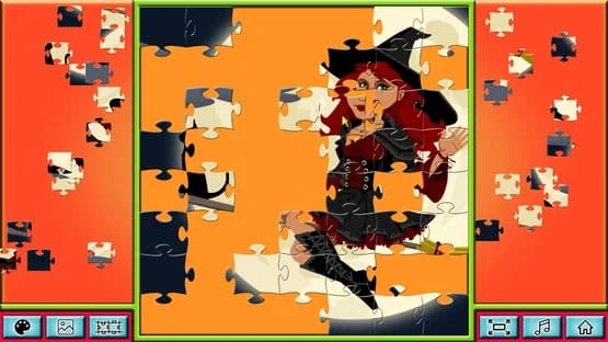 Pixel Puzzles Junior — Screenshoty