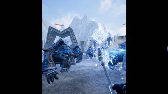The Broken Seal — Screenshoty