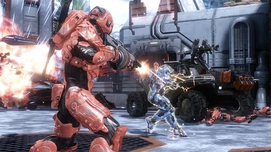 Halo 4 — Screenshoty