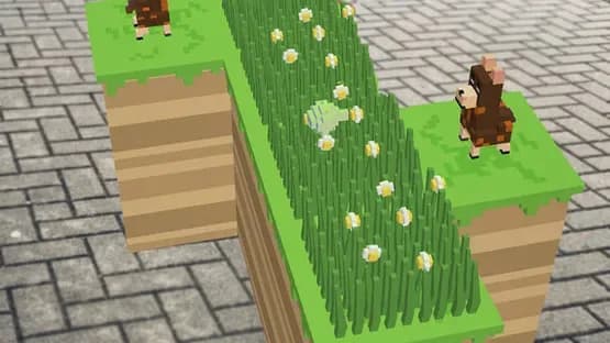 Mowy Lawn — Screenshots