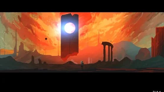 Elegy for a Dead World — Screenshots