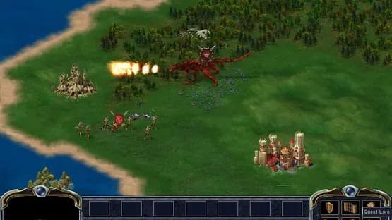 Kohan: Immortal Sovereigns — Screenshots