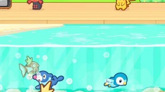 Pokémon: Magikarp Jump — Screenshots