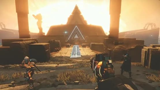 Destiny 2: Curse of Osiris — Screenshoty