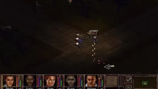 Jagged Alliance 2: Gold Pack — Screenshots