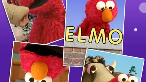 Elmo Calls — Screenshoty