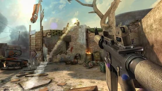 Overkill VR — Screenshoty