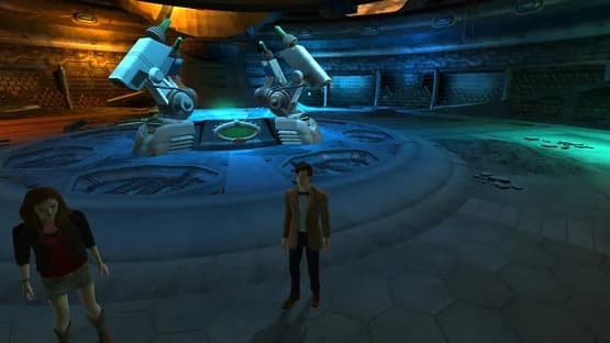 Doctor Who: The Adventure Games — Screenshoty