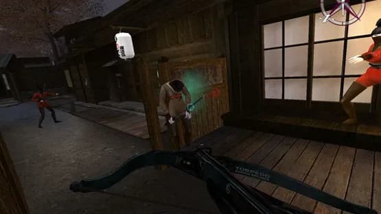 No One Lives Forever 2: A Spy in H.A.R.M.'s Way — Screenshoty