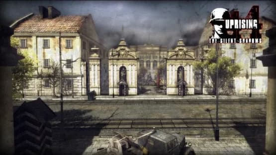 Uprising44: The Silent Shadows — Screenshots