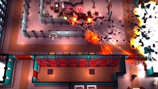 Time Recoil — Screenshots
