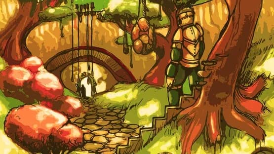 The Eigengrau Menagerie — Screenshoty