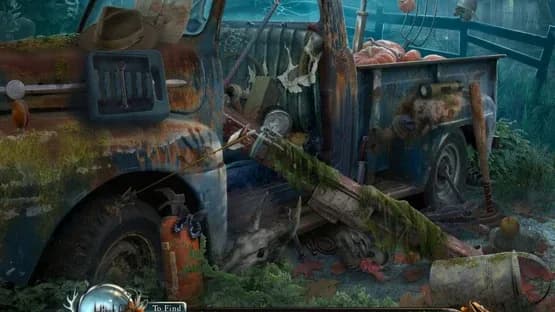 Paranormal State: Poison Spring - Collector's Edition — Screenshoty