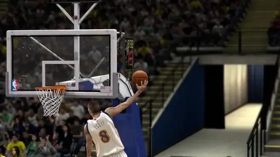 NBA 2K10 — Screenshots