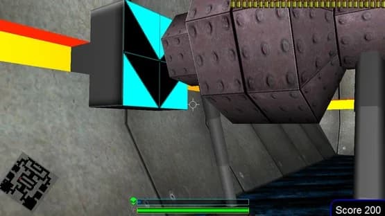 Alien Insanity — Screenshoty
