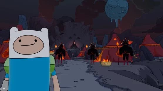 Adventure Time: Pirates of the Enchiridion — Screenshoty