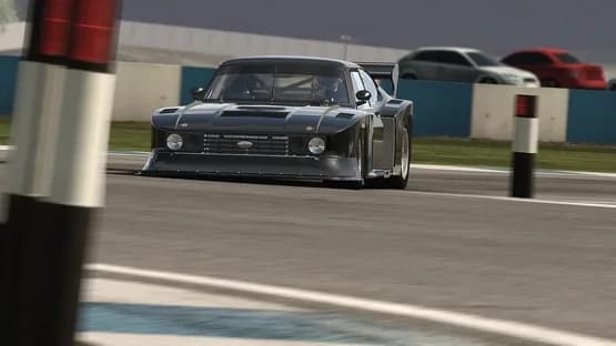 Project CARS — Screenshoty