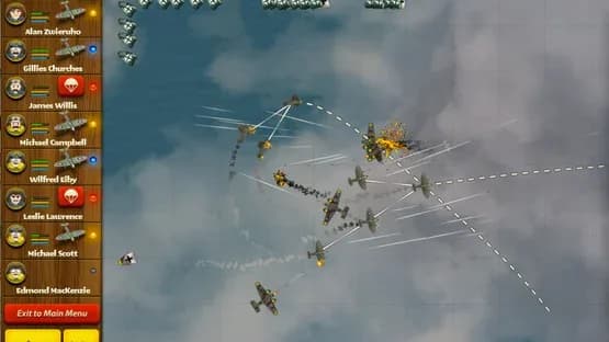 The Few — Screenshoty