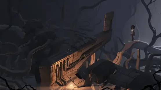 The Journey Down: Chapter Three — Screenshots