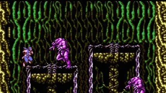 Ninja Gaiden III: The Ancient Ship of Doom — Screenshots