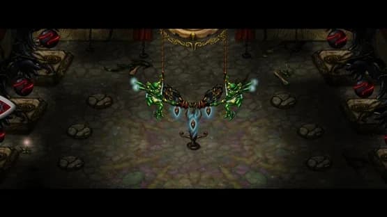 Ku: Shroud of the Morrigan — Screenshoty