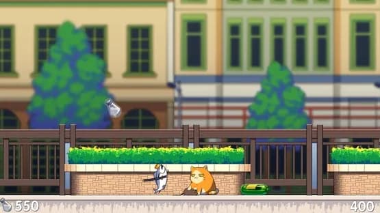 Salty Fish Go! — Screenshoty