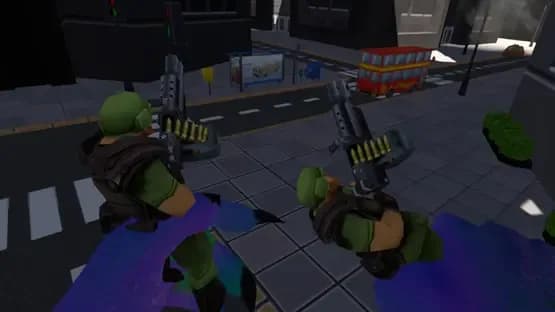 Mighty Monster Mayhem — Screenshoty