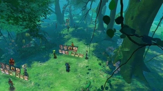 Ascension VR — Screenshoty