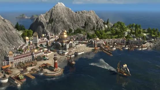 Anno 1800 — Screenshoty