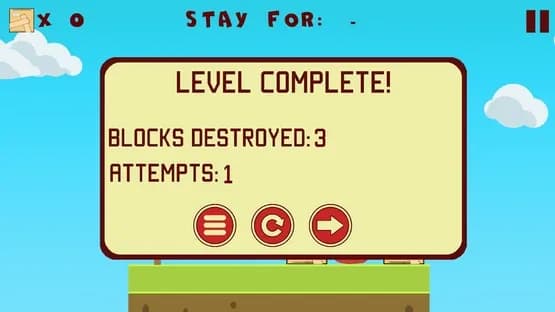 Physic Monster — Screenshoty
