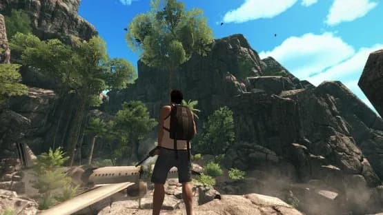 Dinosis Survival — Screenshoty