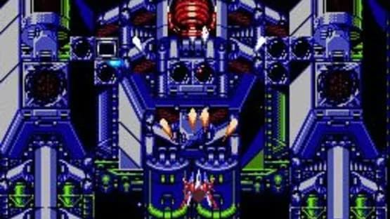 Retro Game Challenge — Screenshots