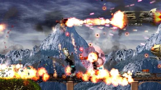 Jets'n'Guns Gold — Screenshots