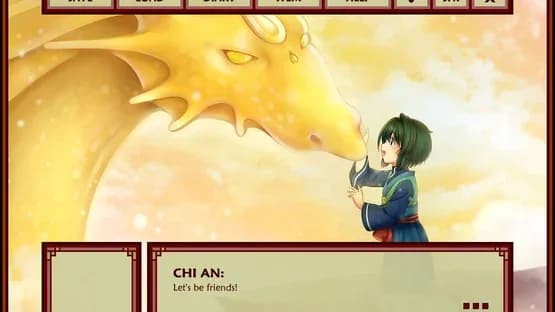 Dragon Essence: Color My World — Screenshoty
