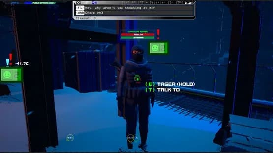 Consortium: The Tower — Screenshots