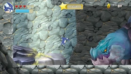 Super Saurio Fly — Screenshots