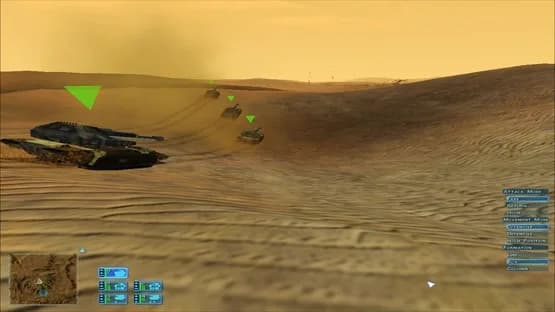 Ground Control Anthology — Screenshots