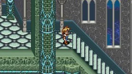 Illusion of Gaia — Screenshoty