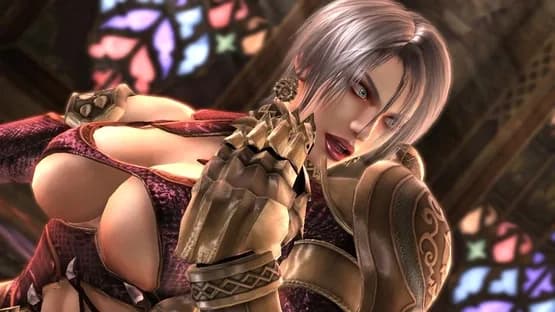 SoulCalibur V — Screenshoty