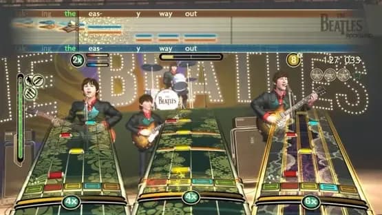 The Beatles: Rock Band — Screenshots
