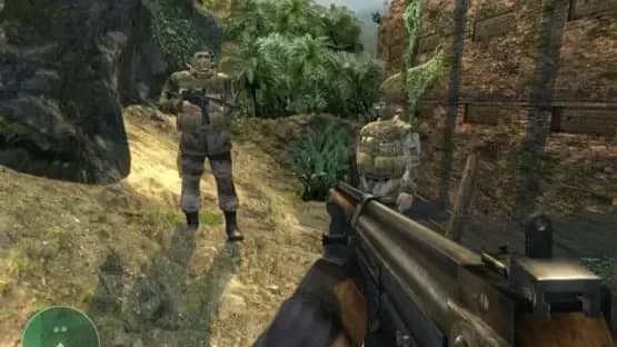 Code of Honor 2: Conspiracy Island — Screenshoty