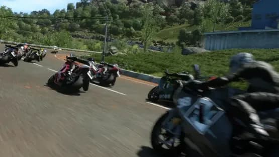 Driveclub Bikes — Screenshots