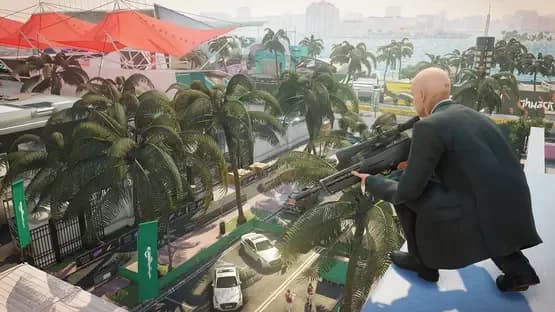 Hitman 2 — Screenshoty