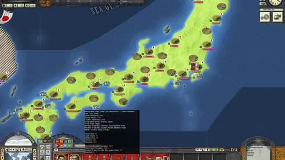 Pride of Nations — Screenshoty