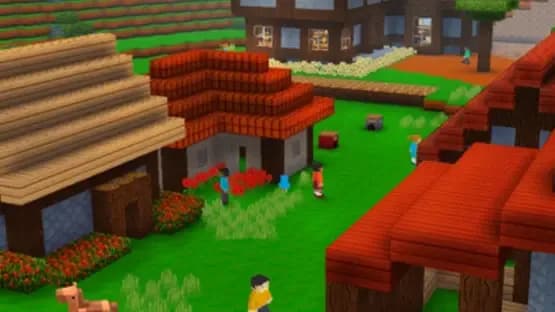 Block Craft 3D: City Building — Screenshoty