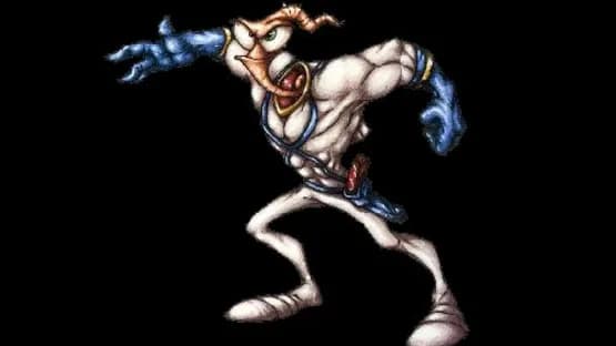 Earthworm Jim HD — Screenshoty