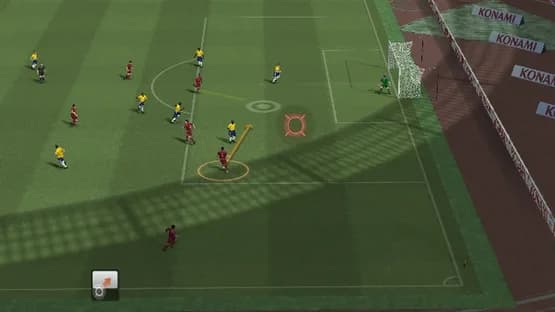 Pro Evolution Soccer 2008 — Screenshoty